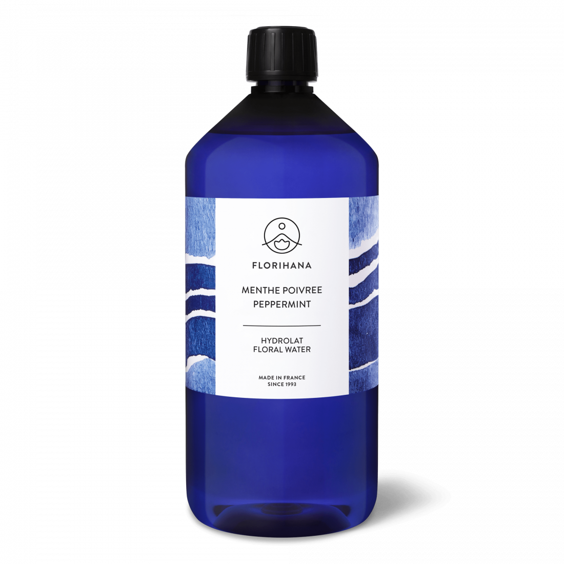 有機薄荷花水(純露) - Florihana