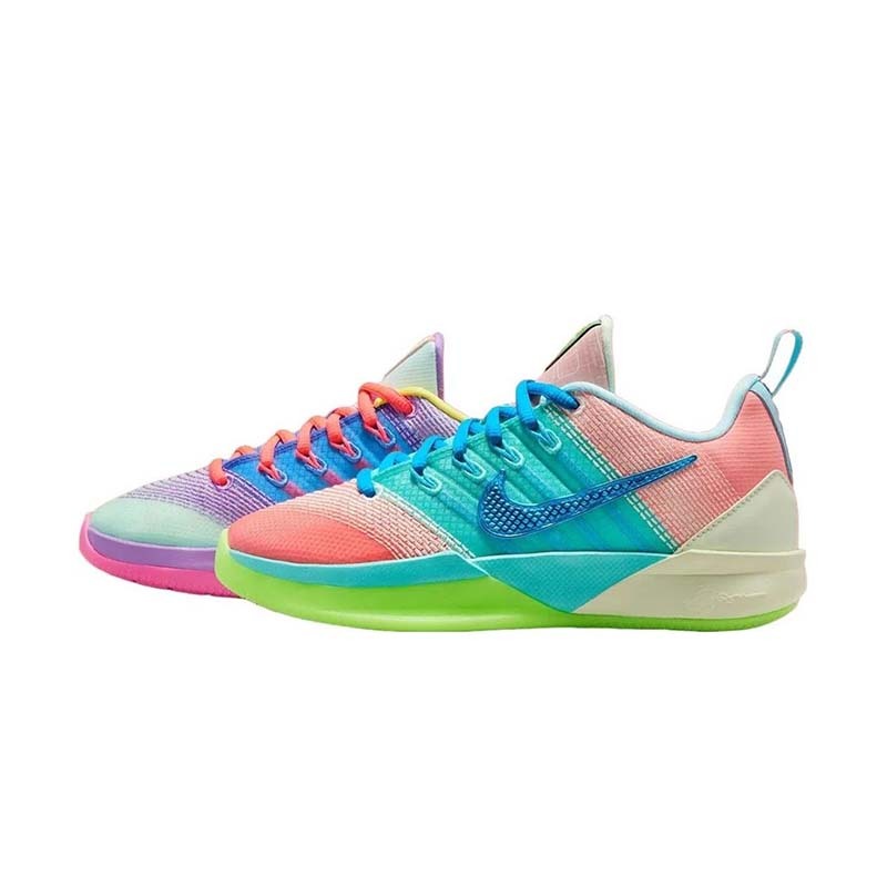 Nike Sabrina 3 "What The" EP 鴛鴦 彩色 實戰籃球鞋 限量發售 女鞋 男段 IO7844-300 [台灣現貨]