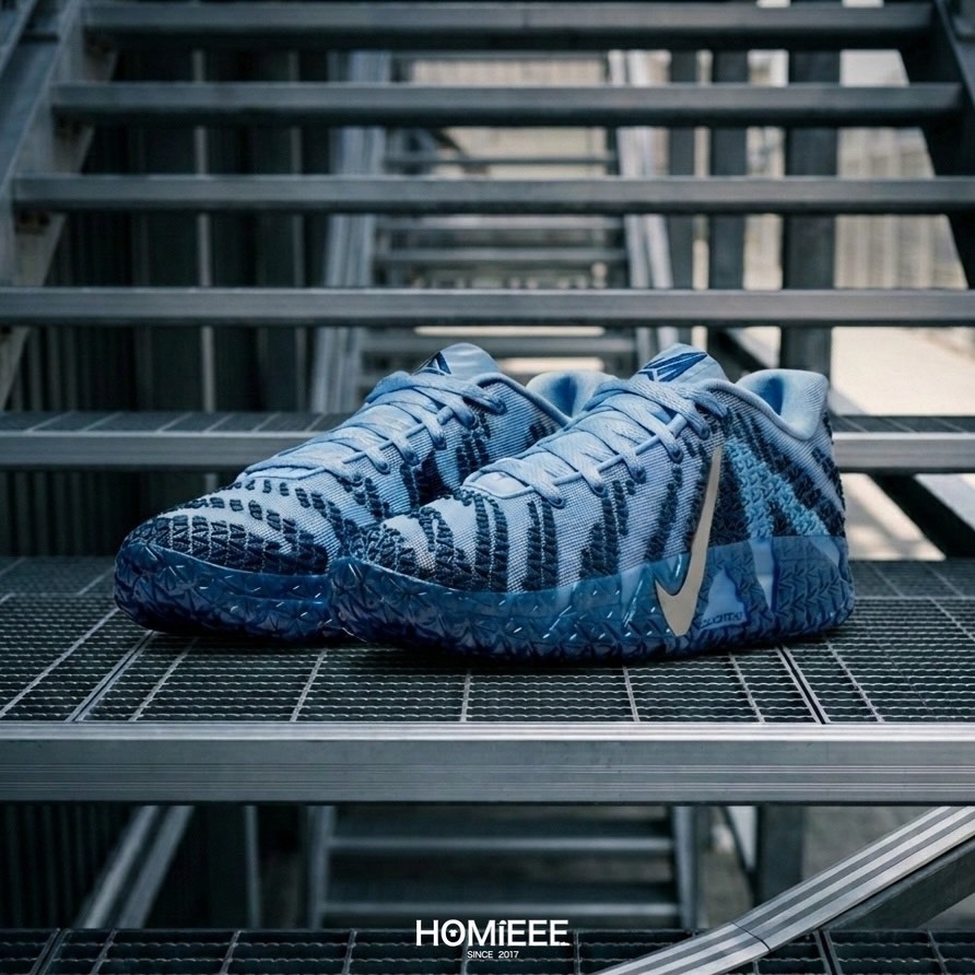 Nike JA3 Cobalt Bliss 鏡面 藍色 莫蘭特 籃球鞋 [HF2794-400]