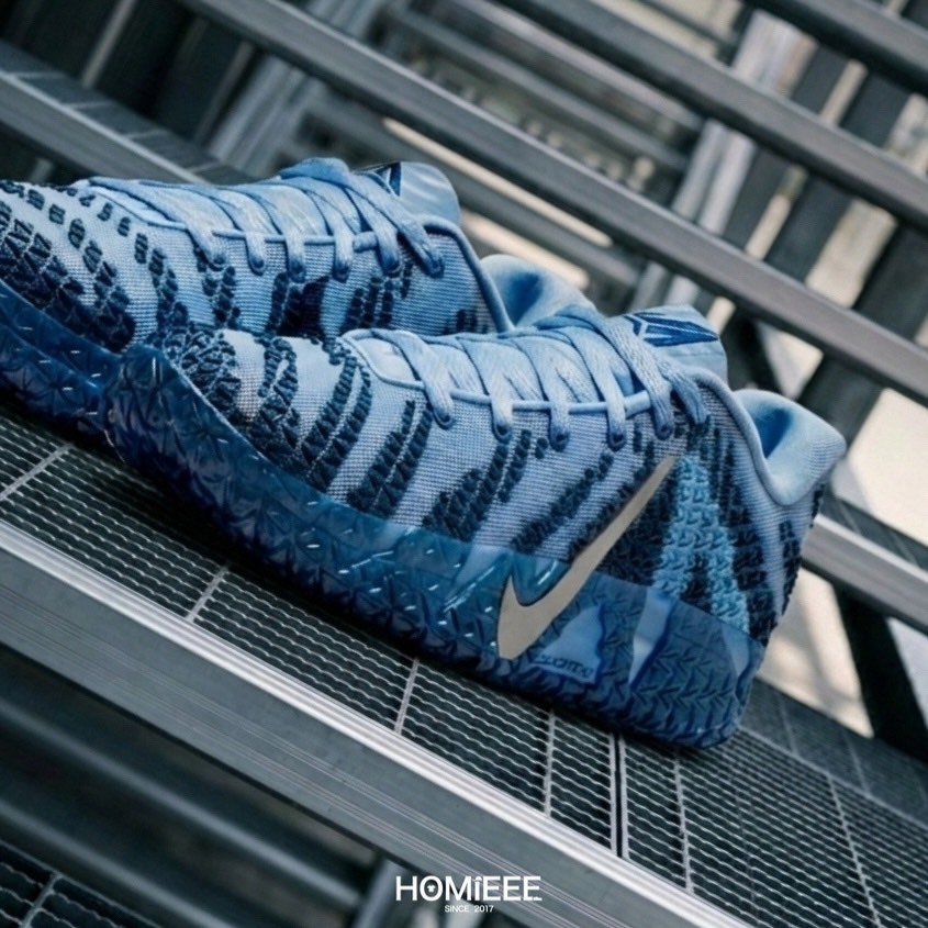 Nike JA3 Cobalt Bliss 鏡面 藍色 莫蘭特 籃球鞋 [HF2794-400]