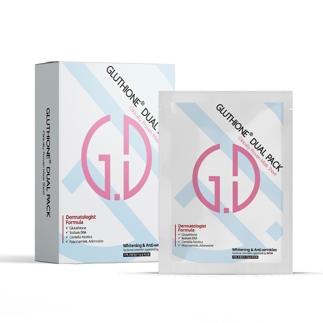 SOS 退紅退敏救星面膜(1盒5片）