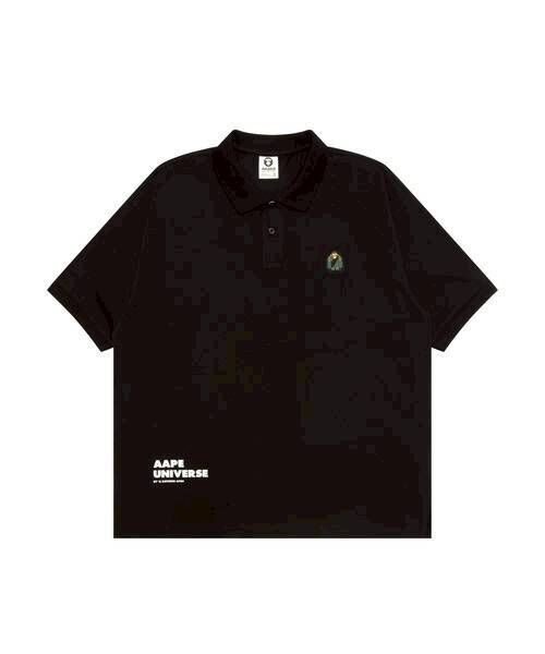 【AAPE】0306發售 AAPER "ALDO" POLO