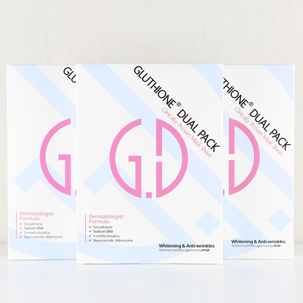 SOS 退紅退敏救星面膜(1盒5片）