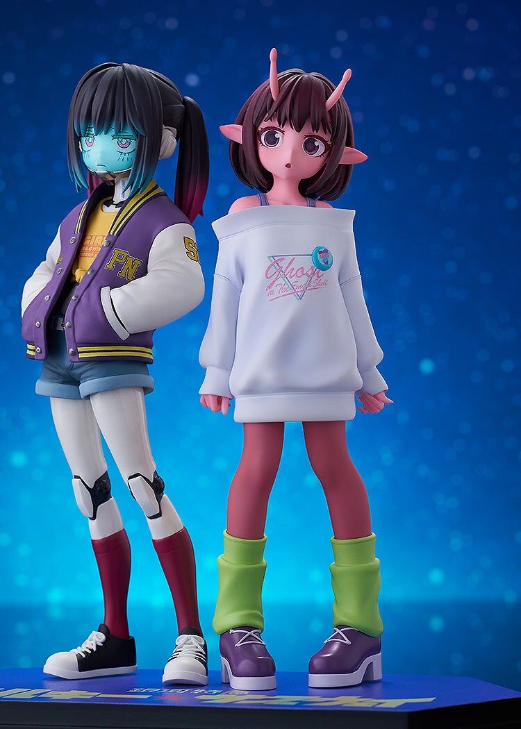 POP UP PARADE SP 銀河特快車 Milky☆Subway 千春＆真希奈