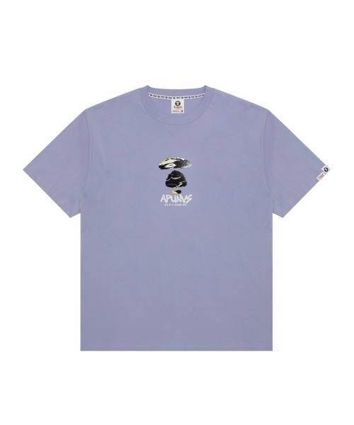 【AAPE】0306發售 AAPE BASIC TEE