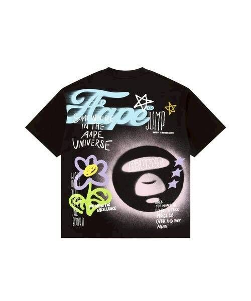 【AAPE女生】0306發售 AAPE BASIC TEE