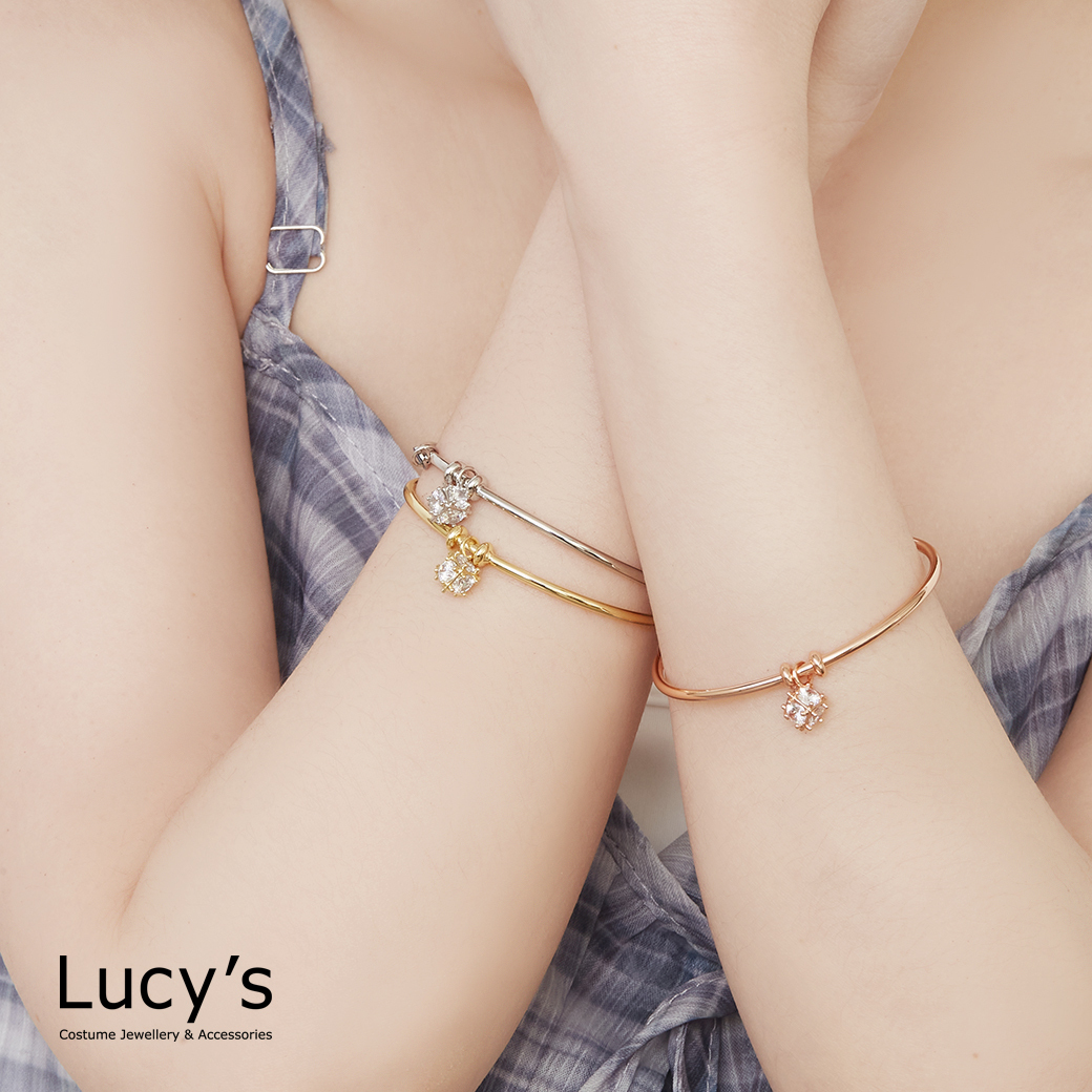 TWINKLE C圈手環 (三色) (130549/130550/130551)