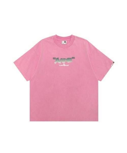 【AAPE】0306發售 AAPE FANCY MAIN TEE