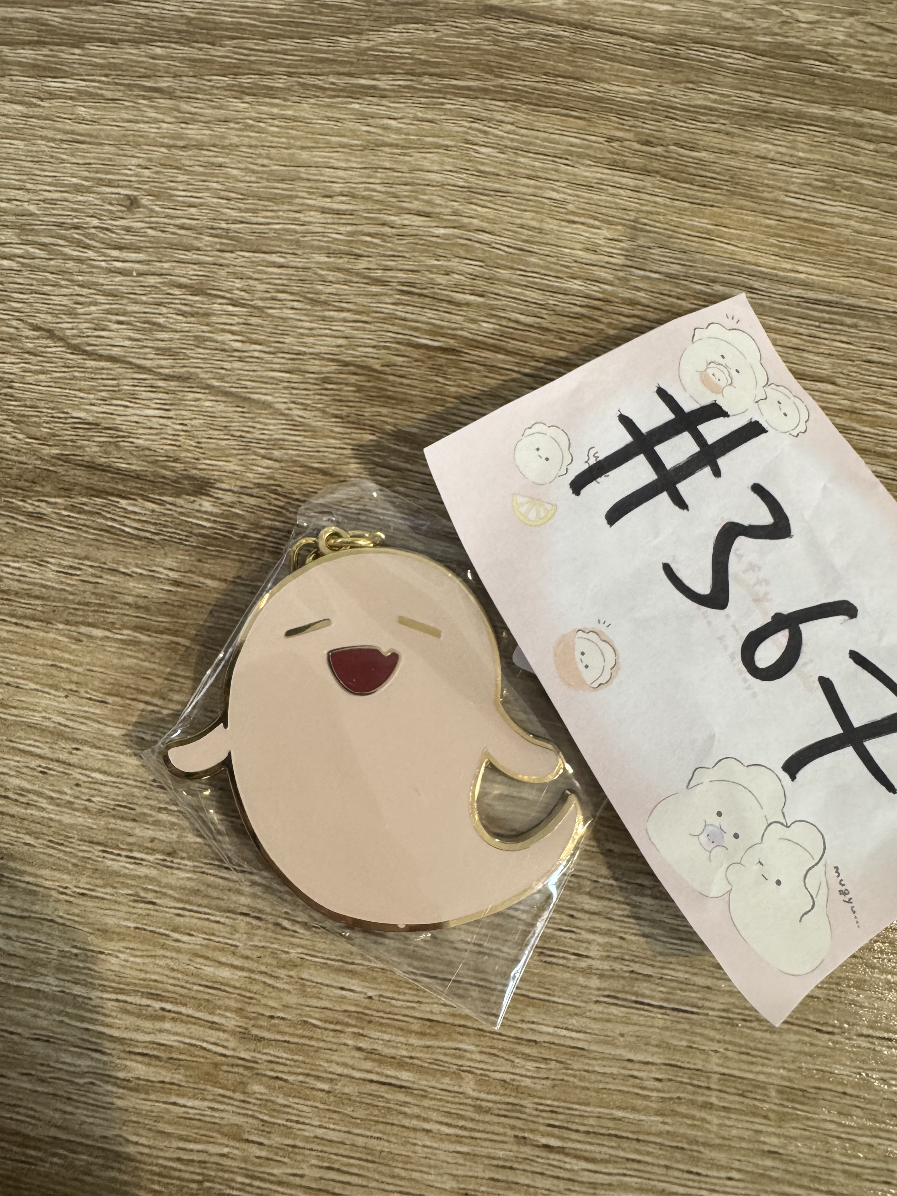 原神 胡桃的幽靈 掛件#367