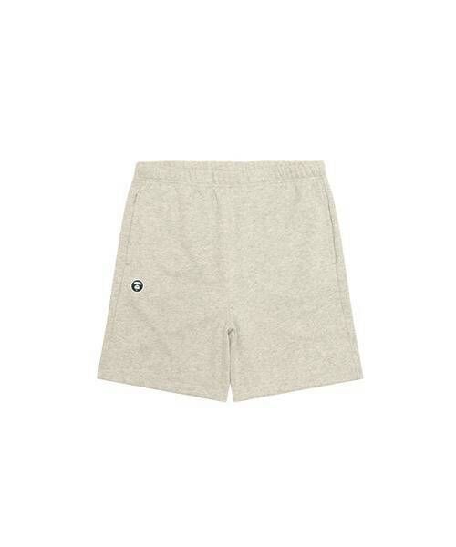 【AAPE】0306發售 AAPE NOW SWEAT SHORTS