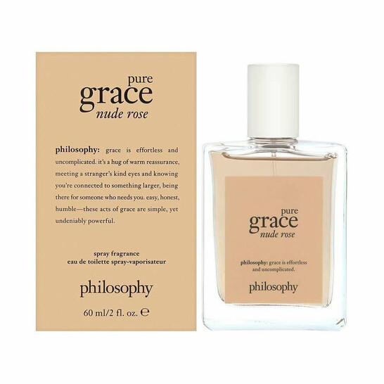 【預購】Philosophy H030623 裸粉玫瑰淡香水 60ML