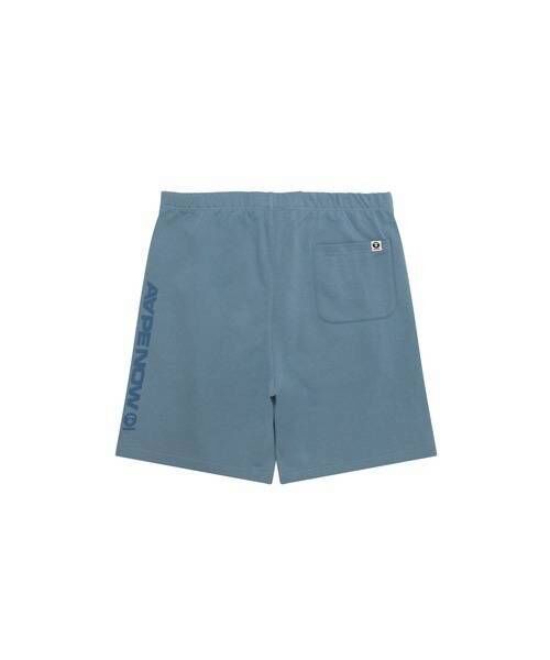 【AAPE】0306發售 AAPE NOW SWEAT SHORTS