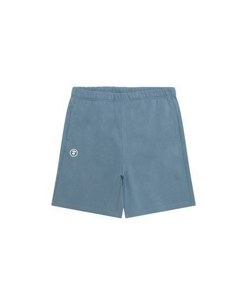 【AAPE】0306發售 AAPE NOW SWEAT SHORTS