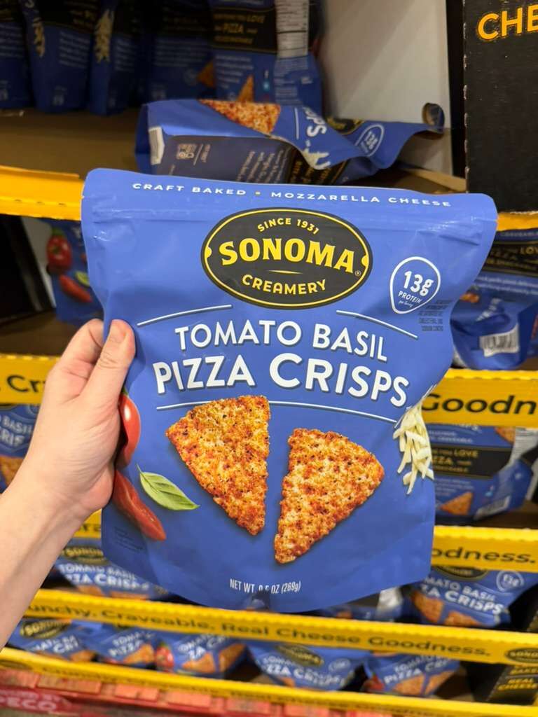 【直播】Sonoma Creamery LX0306117 蕃茄披薩脆片