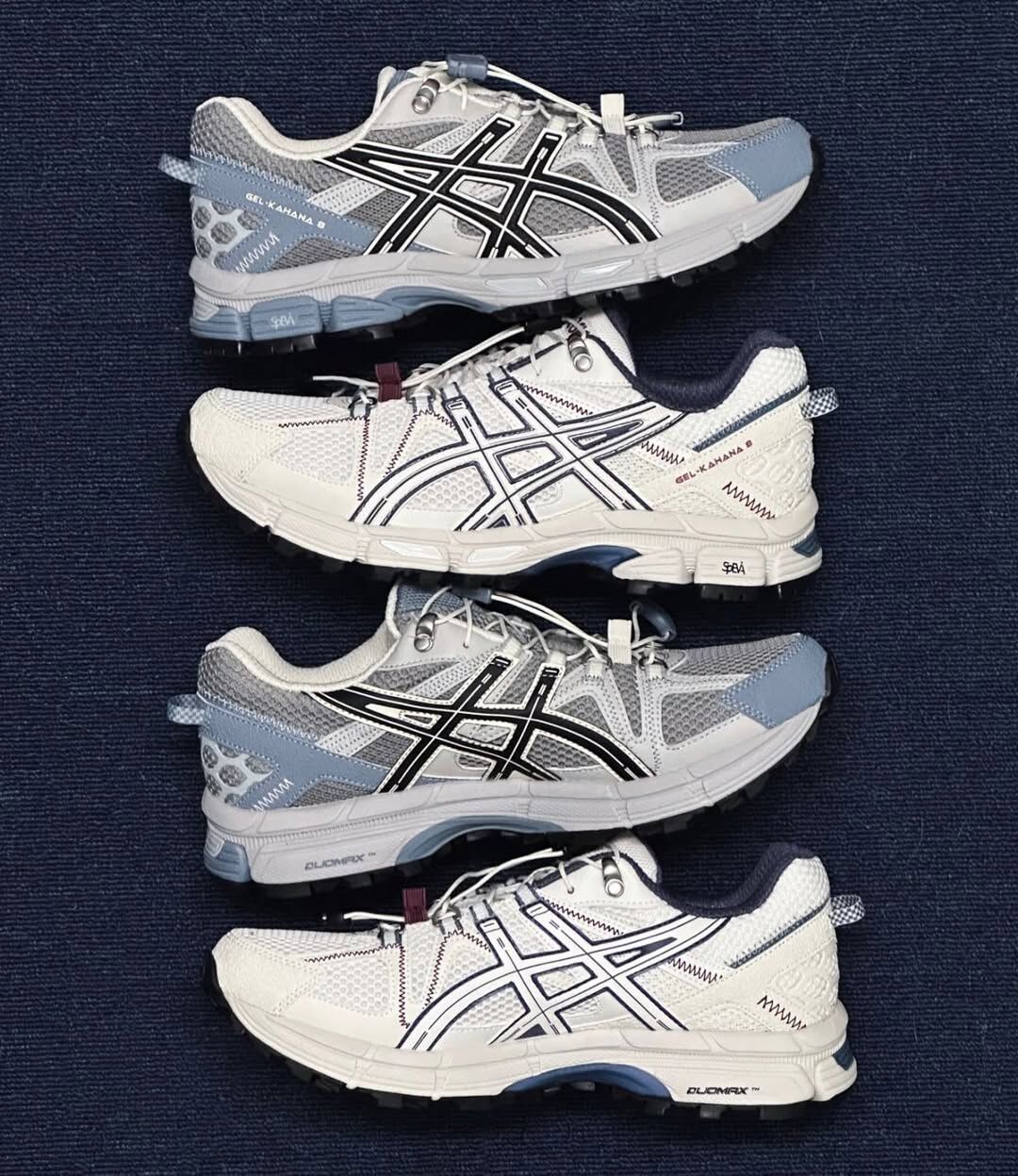 (預訂) Asics Gel-Kahana 8 FL【兩色】