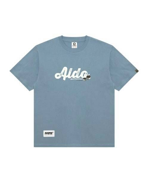 【AAPE 】0306發售 AAPER "AAPE's ICE-CREAM SANDWICH" TEE #2