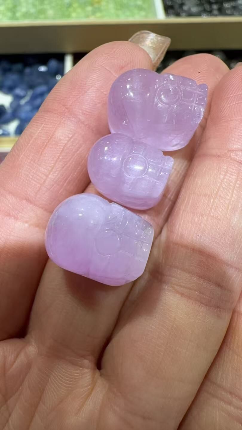 孔賽石｜豼貅｜招財招桃花