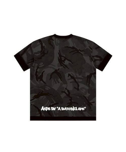 【AAPE 】0306發售 AAPE FANCY MAIN TEE