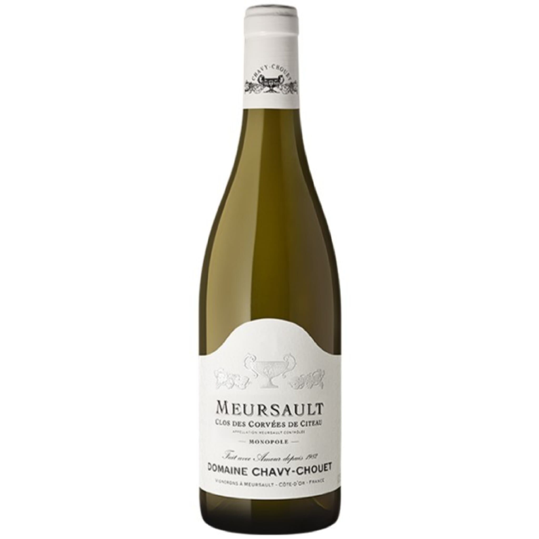 2022 Chavy Chouet Meursault Corvées de Citeau Chavy-Chouet