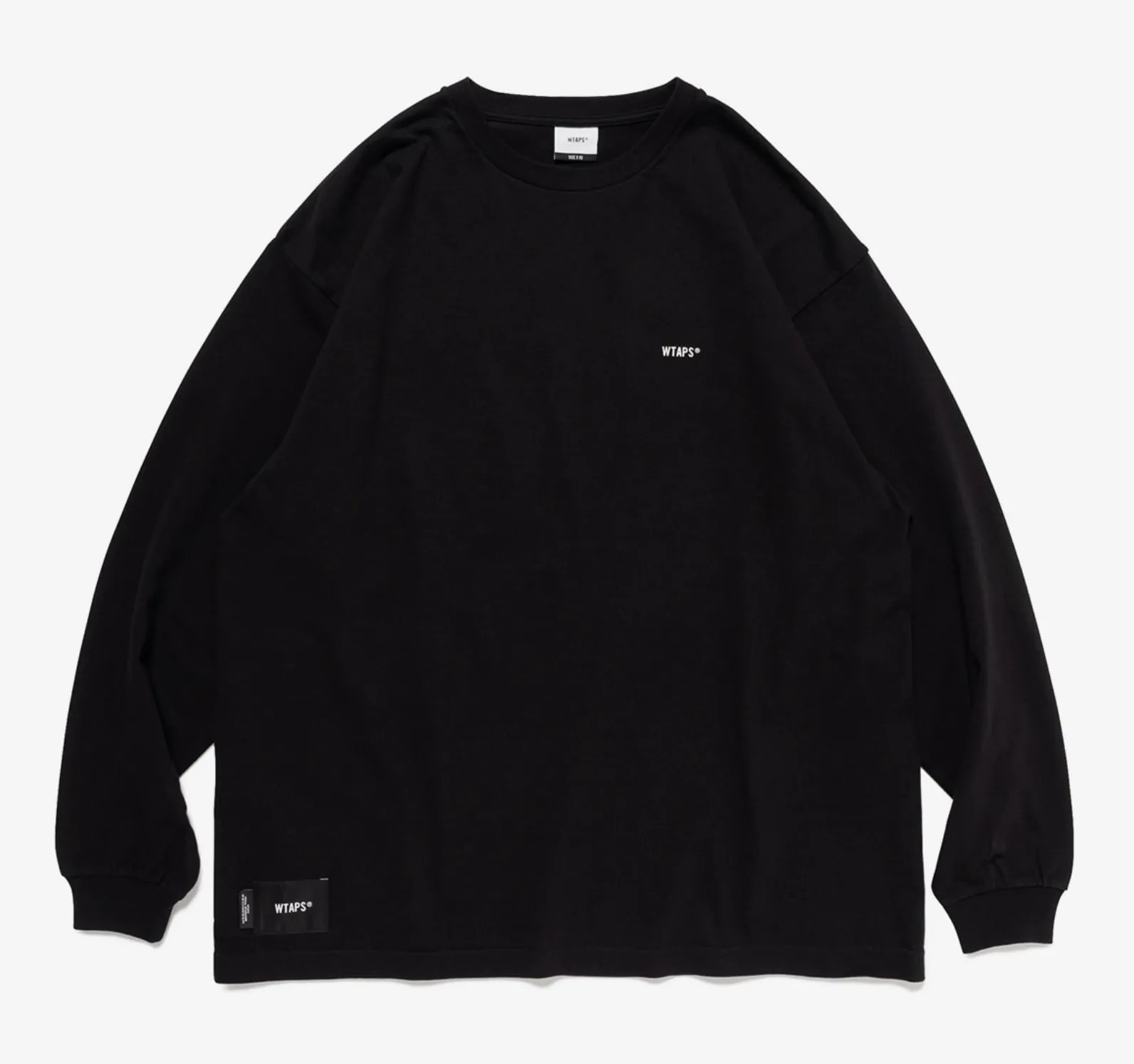 現貨|WTAPS SPEC / LS / COTTON 252ATDT-LTM04S