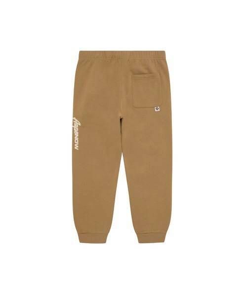 【AAPE 】0306發售 AAPE NOW SWEAT PANTS
