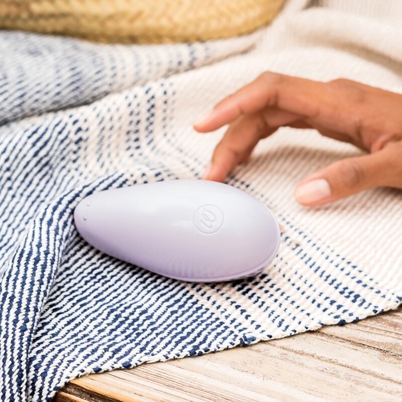 WOMANIZER LIBERTY 便攜式陰蒂吸啜器 粉紫色