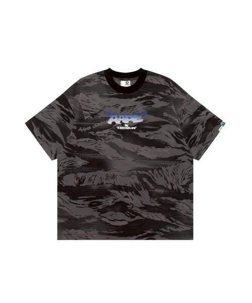 【AAPE 】0306發售 AAPE FANCY MAIN TEE(Camouflage )