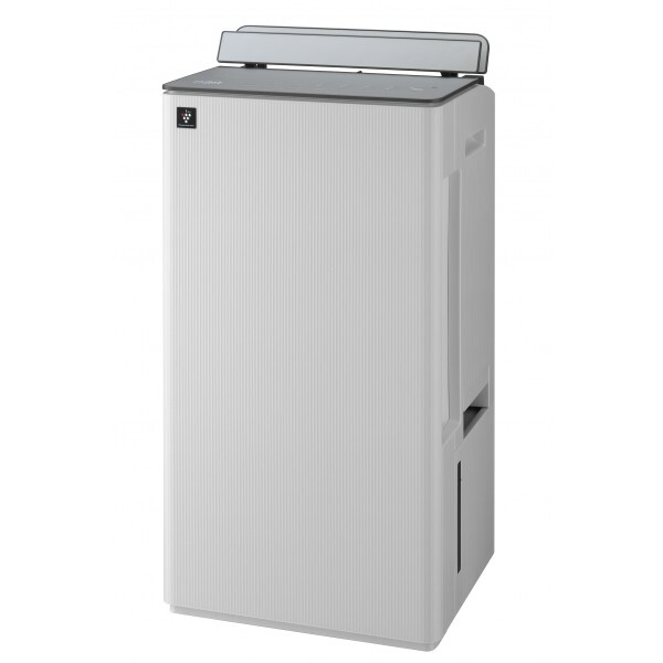 💥New💥 聲寶 Sharp    DW-T30FA-W‧30公升/日‧變頻三合一空氣淨化抗菌‧壓縮式抽濕機‧香港行貨,原廠2年保養‧