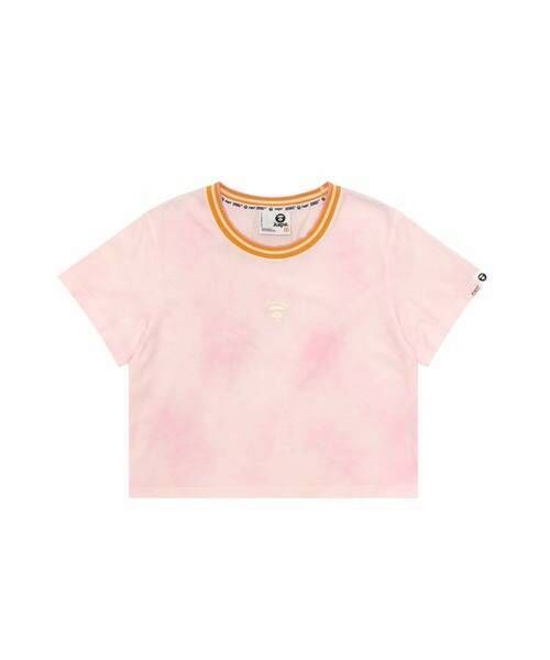 【AAPE 女生】0306發售 AAPE MAIN TEE