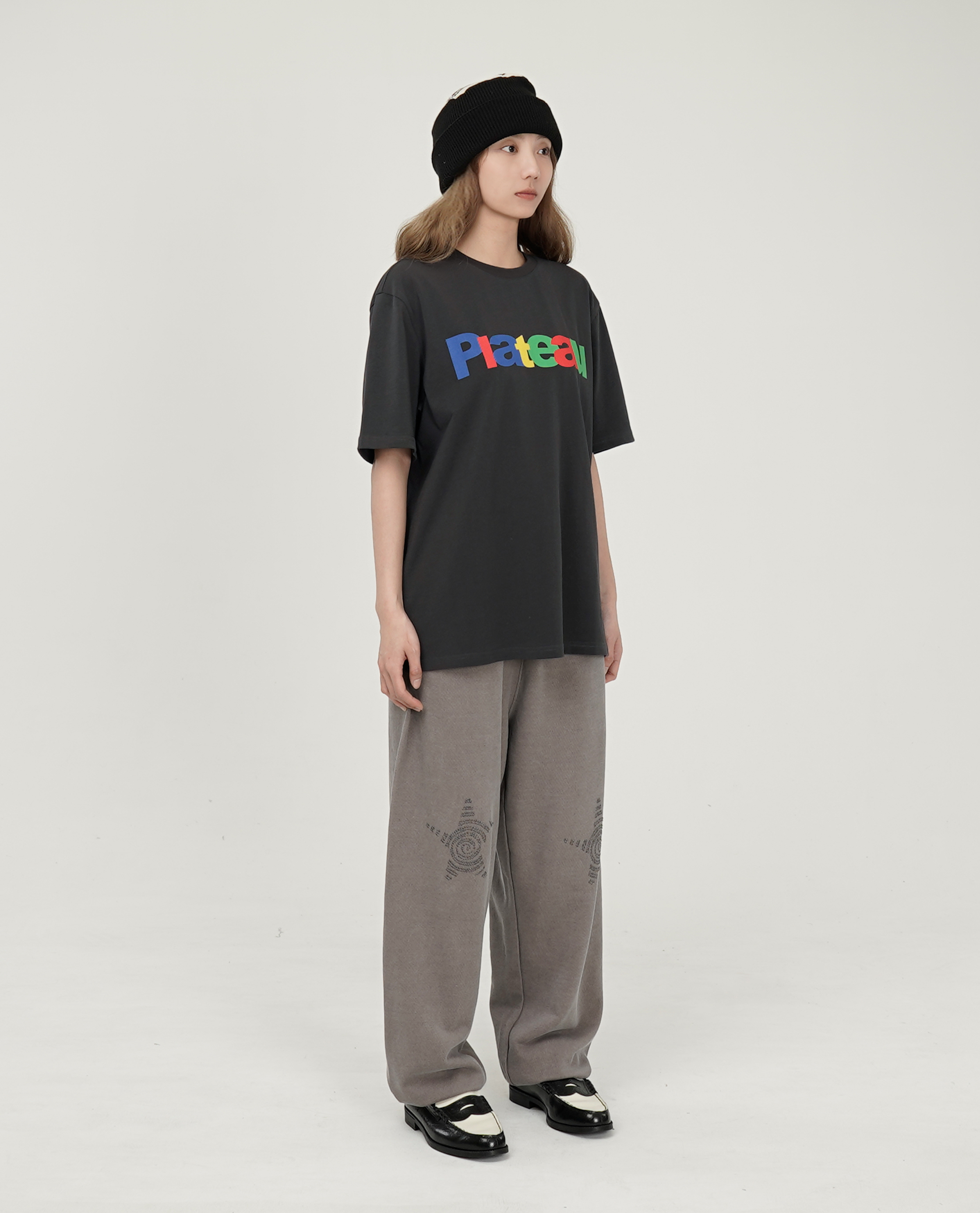 PLATEAU BRYG tee - 26SS