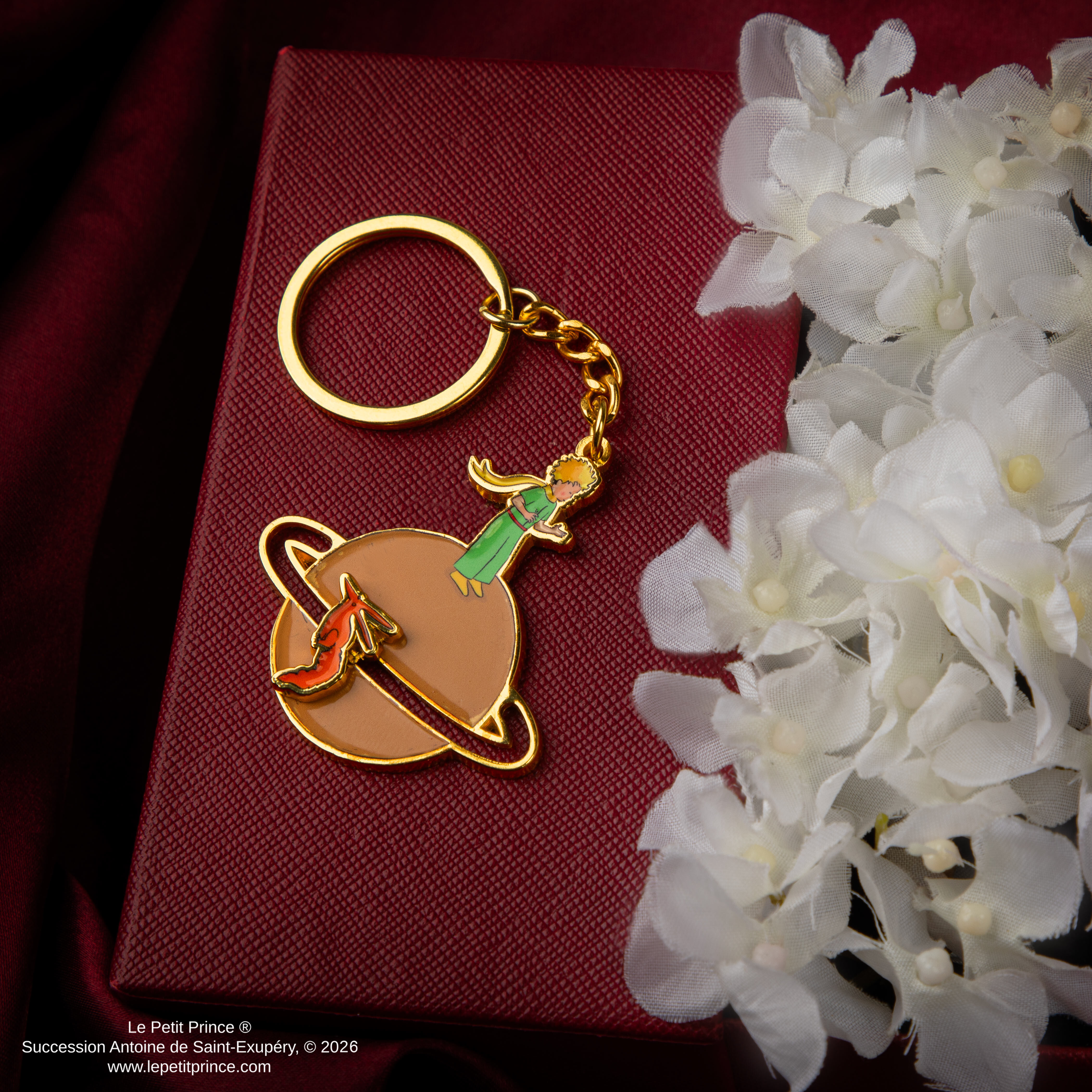 小王子 - 鑰匙圈－馴服我