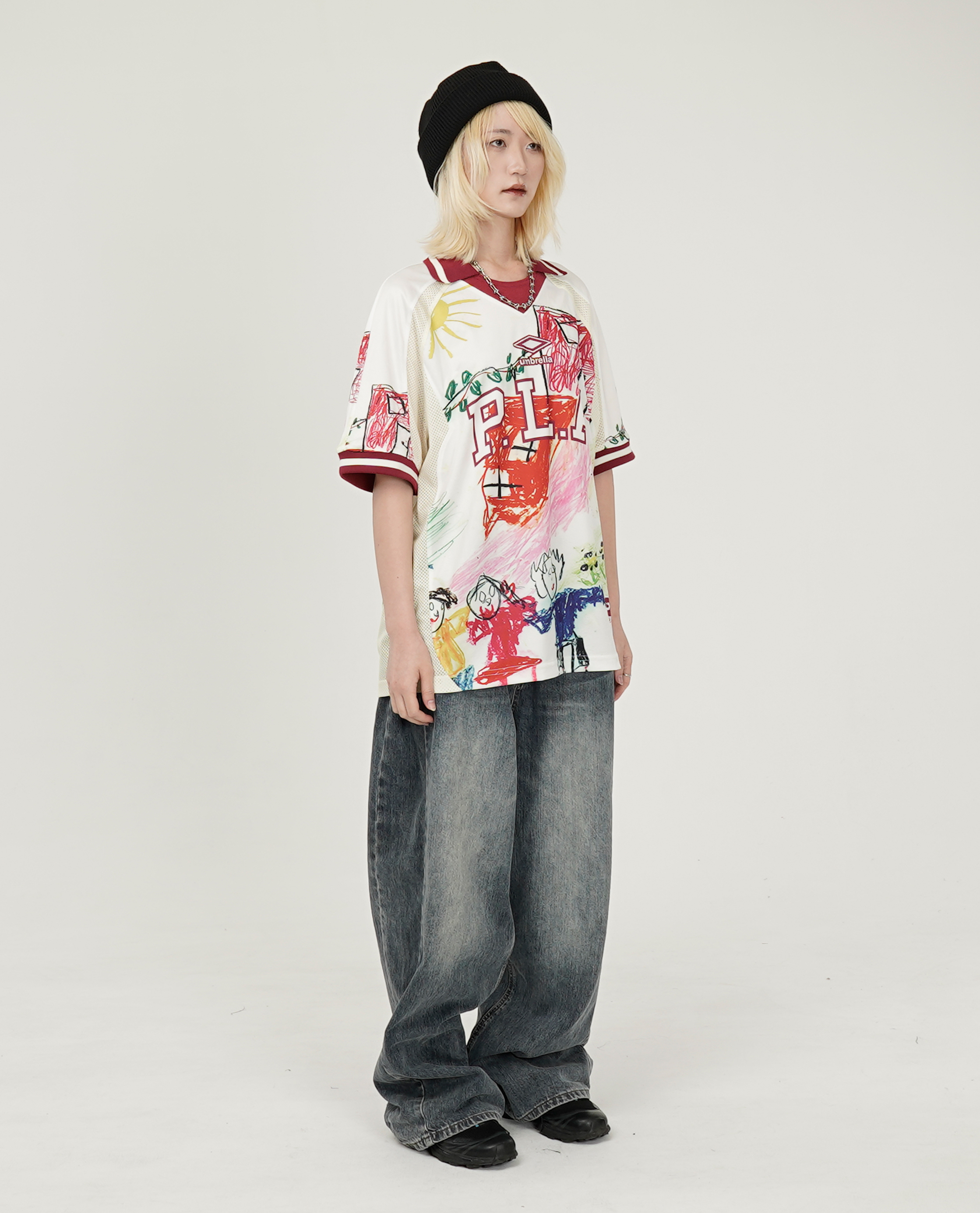 PLATEAU STUDIO School jersey - 26SS