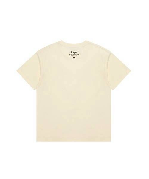【AAPE 女生】0306發售 AAPE BASIC TEE