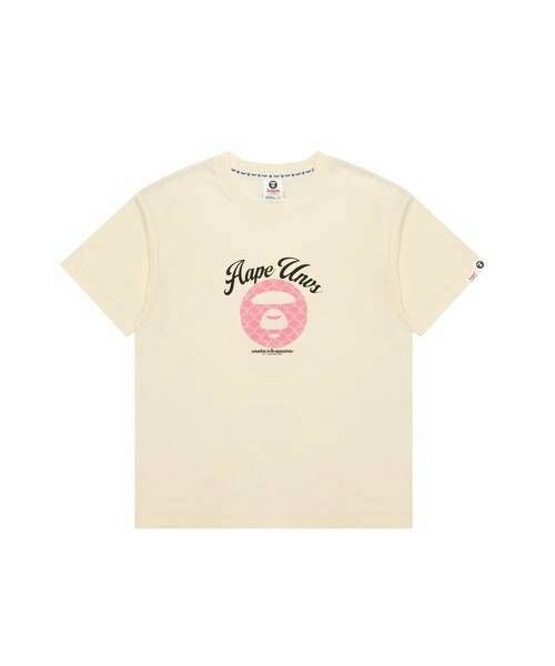 【AAPE 女生】0306發售 AAPE BASIC TEE