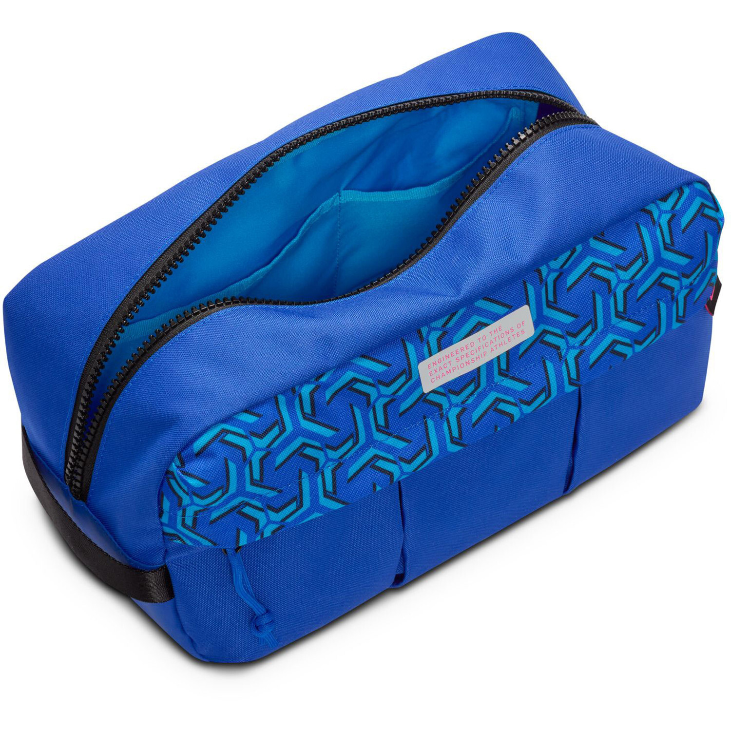 Nike Academy 鞋袋 藍色