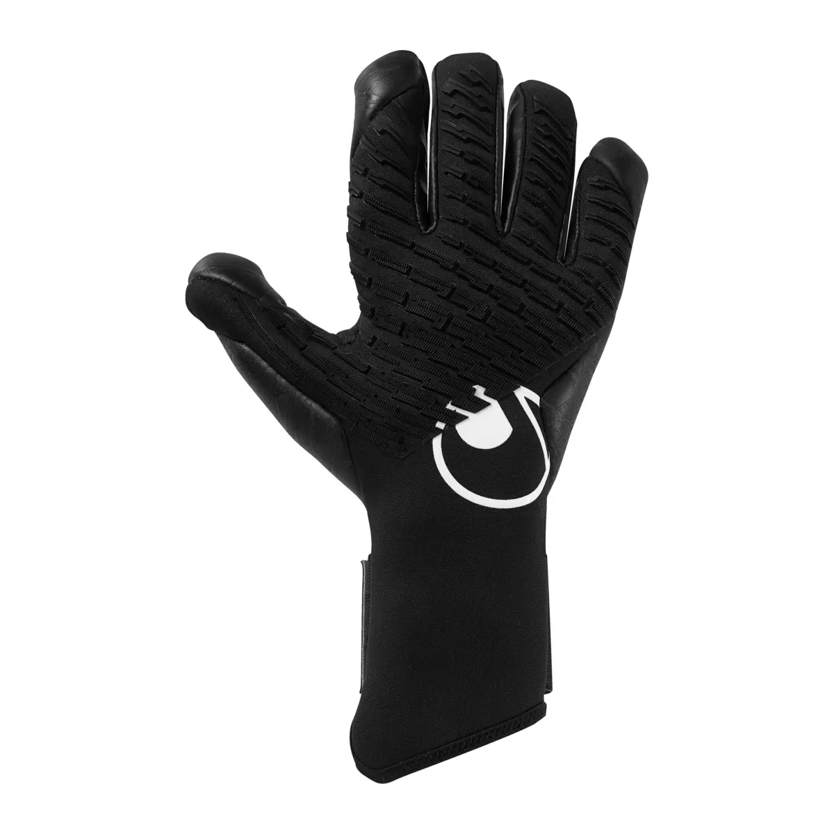 UHLSPORT CYBERTEC ULTRAGRIP HN NIGHT EDITION 黑色 龍門手套 (頂級之選)