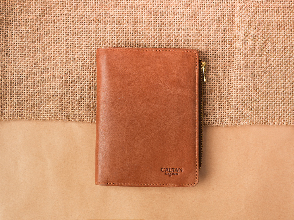 『新品上市』老爺有喜  真皮簡約零錢短夾 (2184htn)