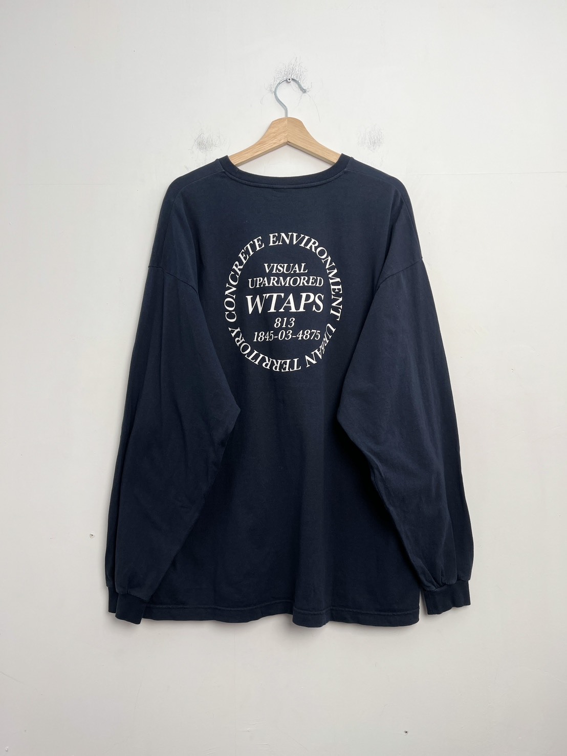 WTAPS Urban Transition LS Cotton SIZE 3