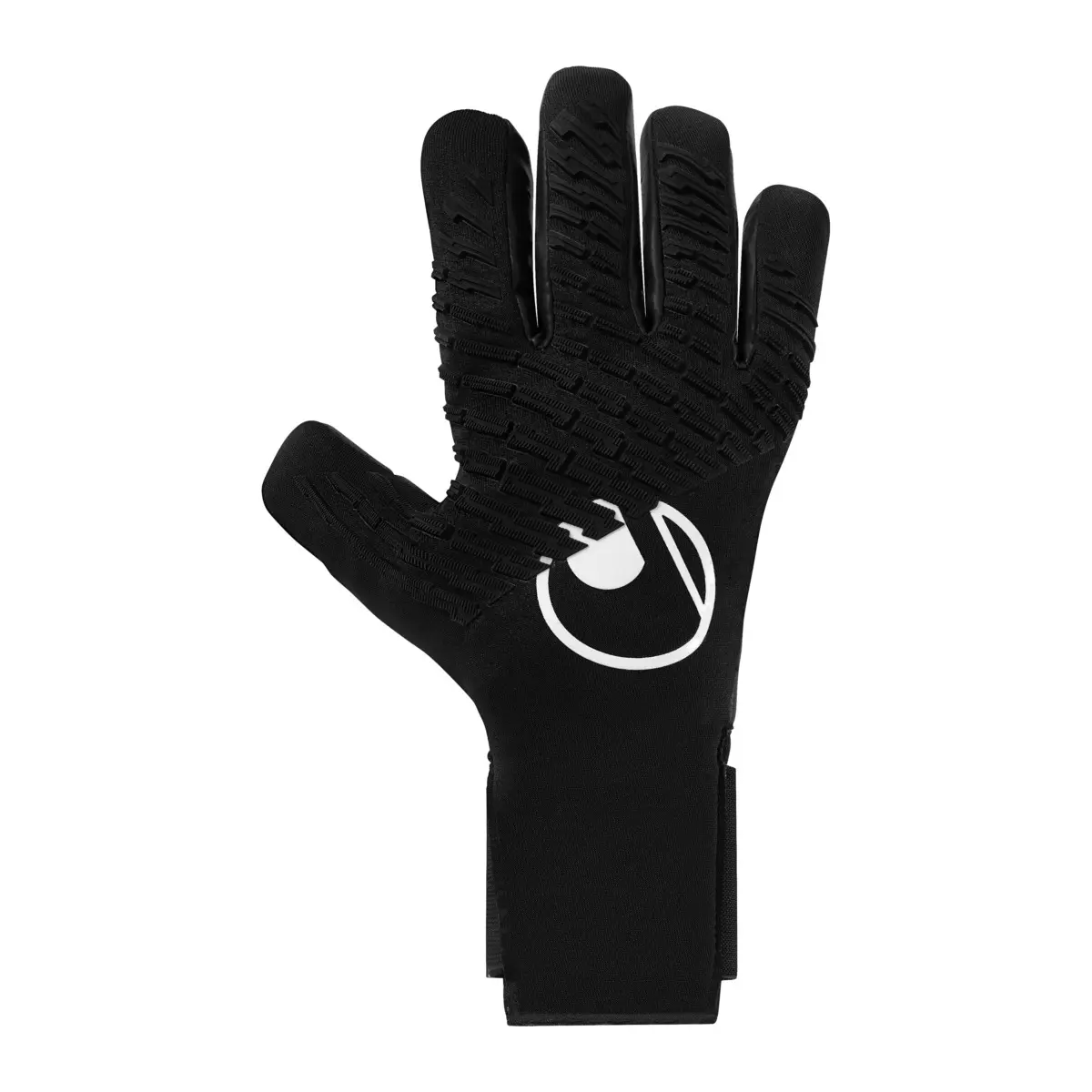 UHLSPORT NIGHT Edt. ABSOLUTGRIP HN FIT 黑色 龍門手套