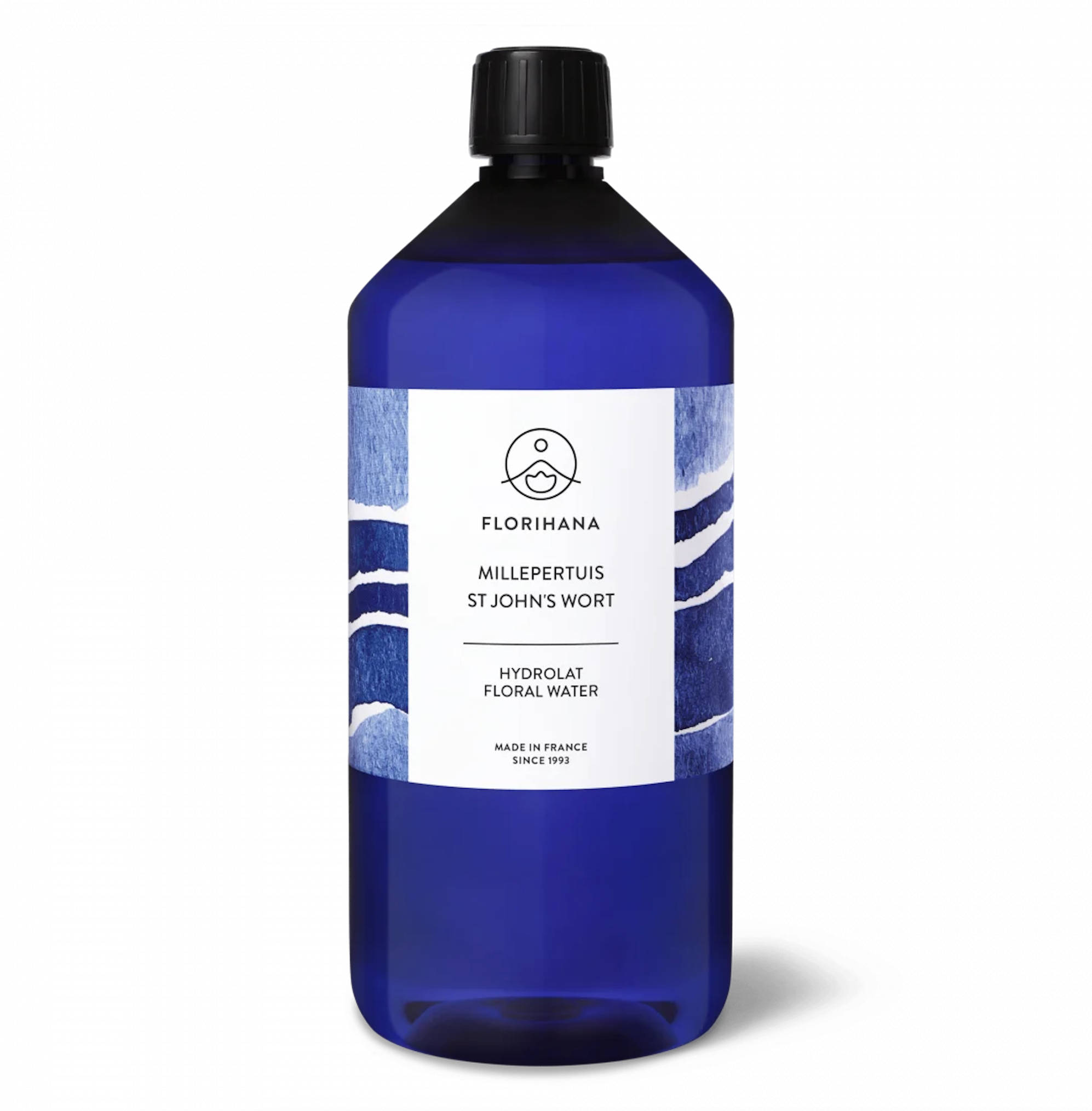 有機聖約翰草花水(純露) - Florihana