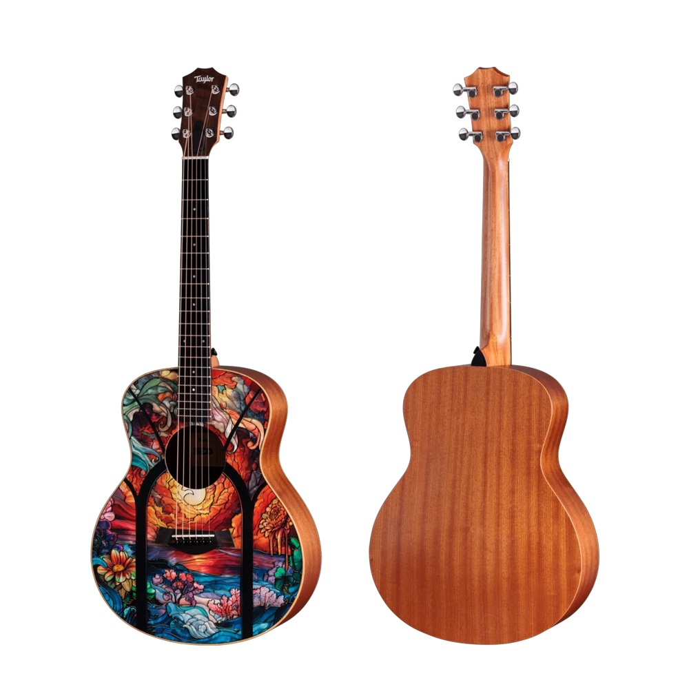 GS Mini Telos  36吋 烘焙雲杉面單 木吉他 葛萊美得主  Zedd 限量聯名