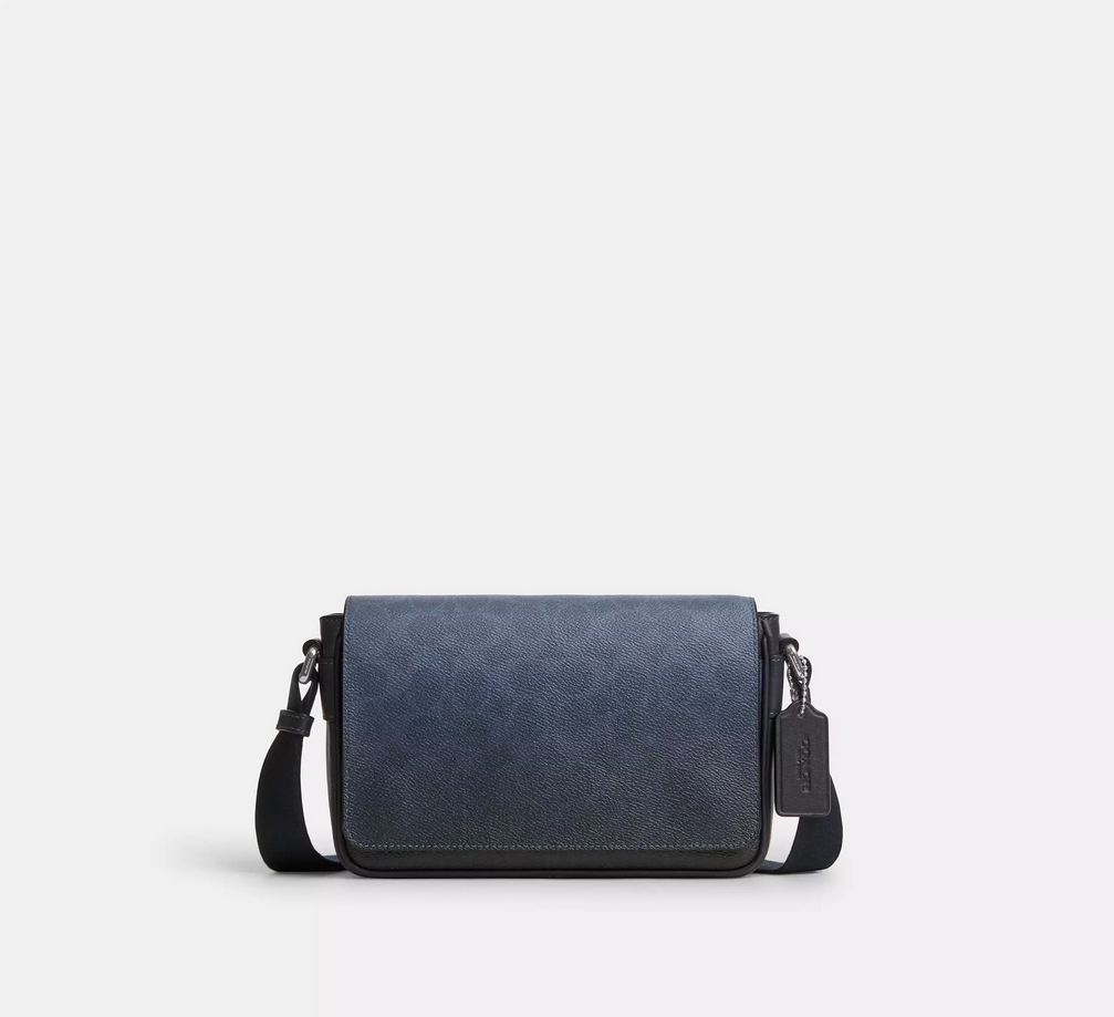 【預訂】Coach Jack Small Flap Crossbody Bag