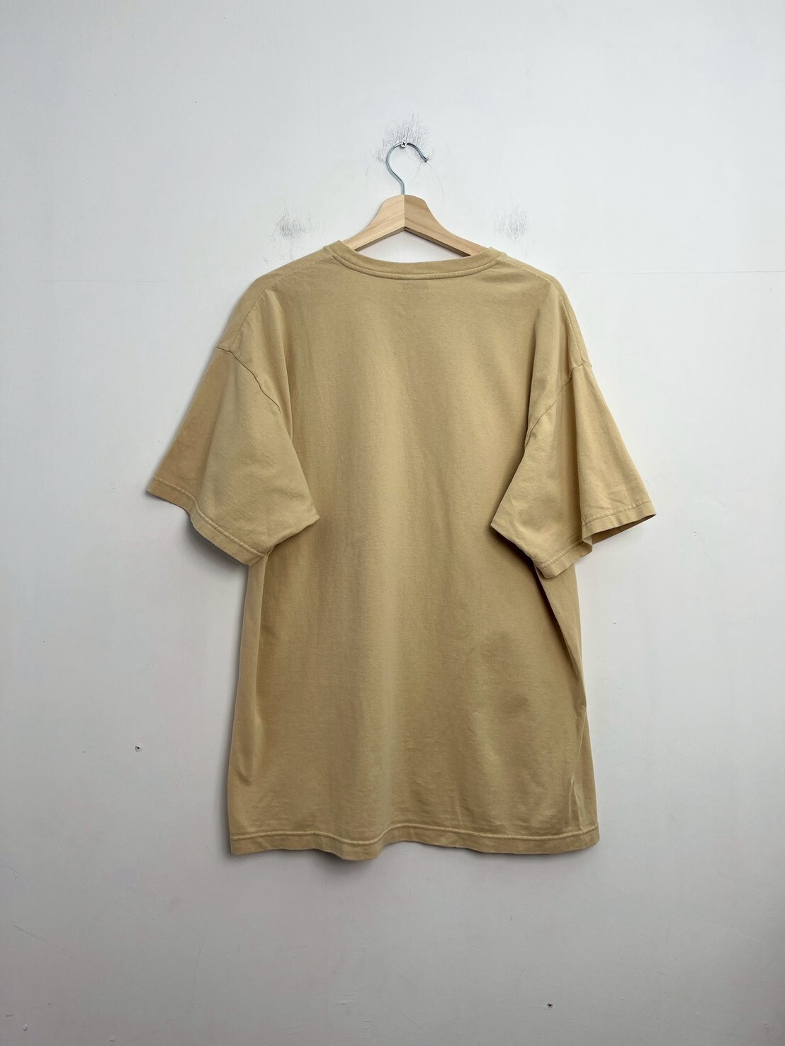 WTAPS 23SS COLLEGE / SS / COTTON LOGO SIZE 3