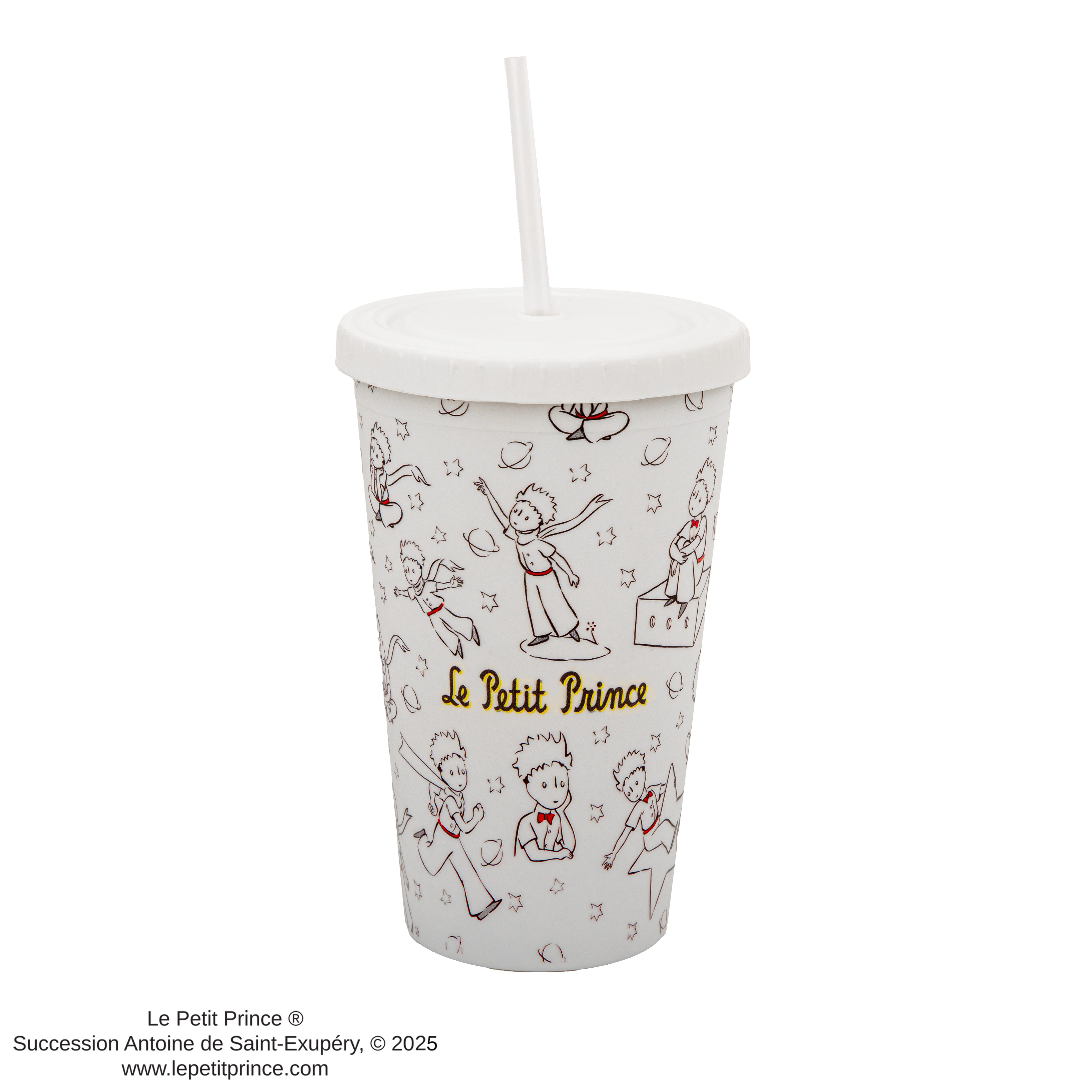 小王子 - 隨行杯－奇幻旅人