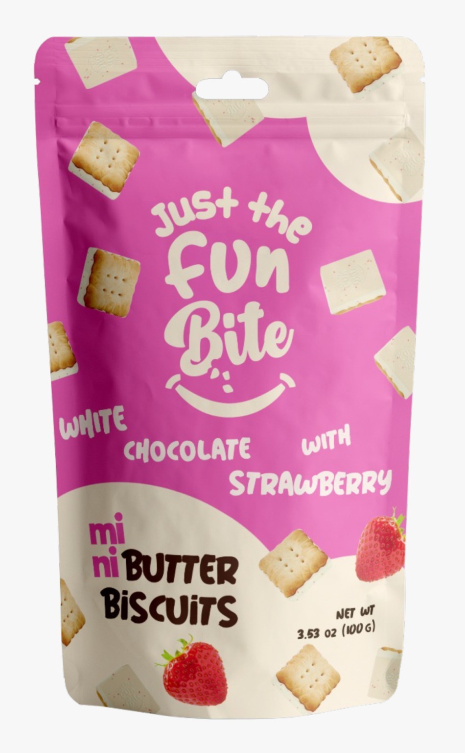 【直播】 Just The Fun Part LX0306125 零食系列