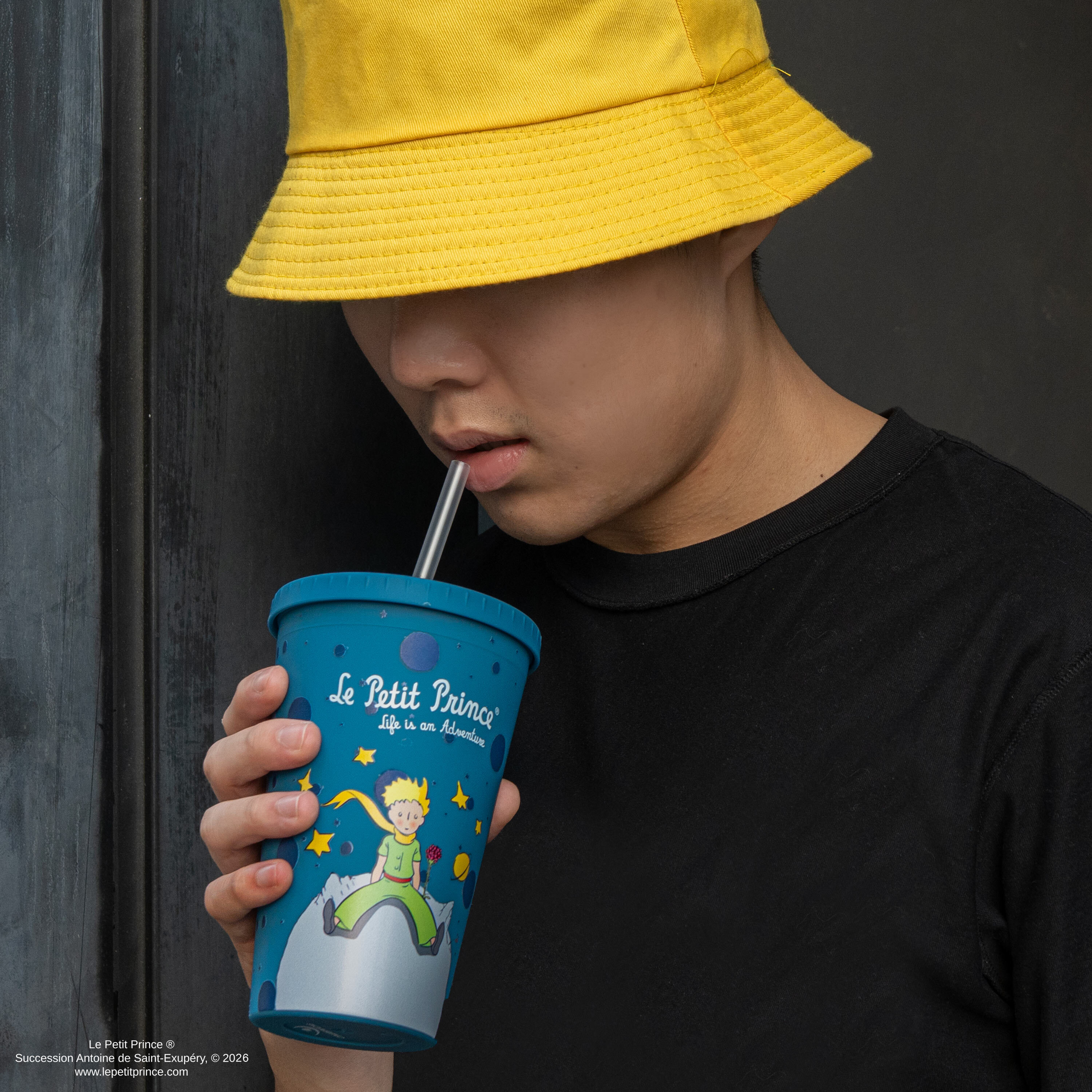 小王子 - 隨行杯－人生就是一場冒險