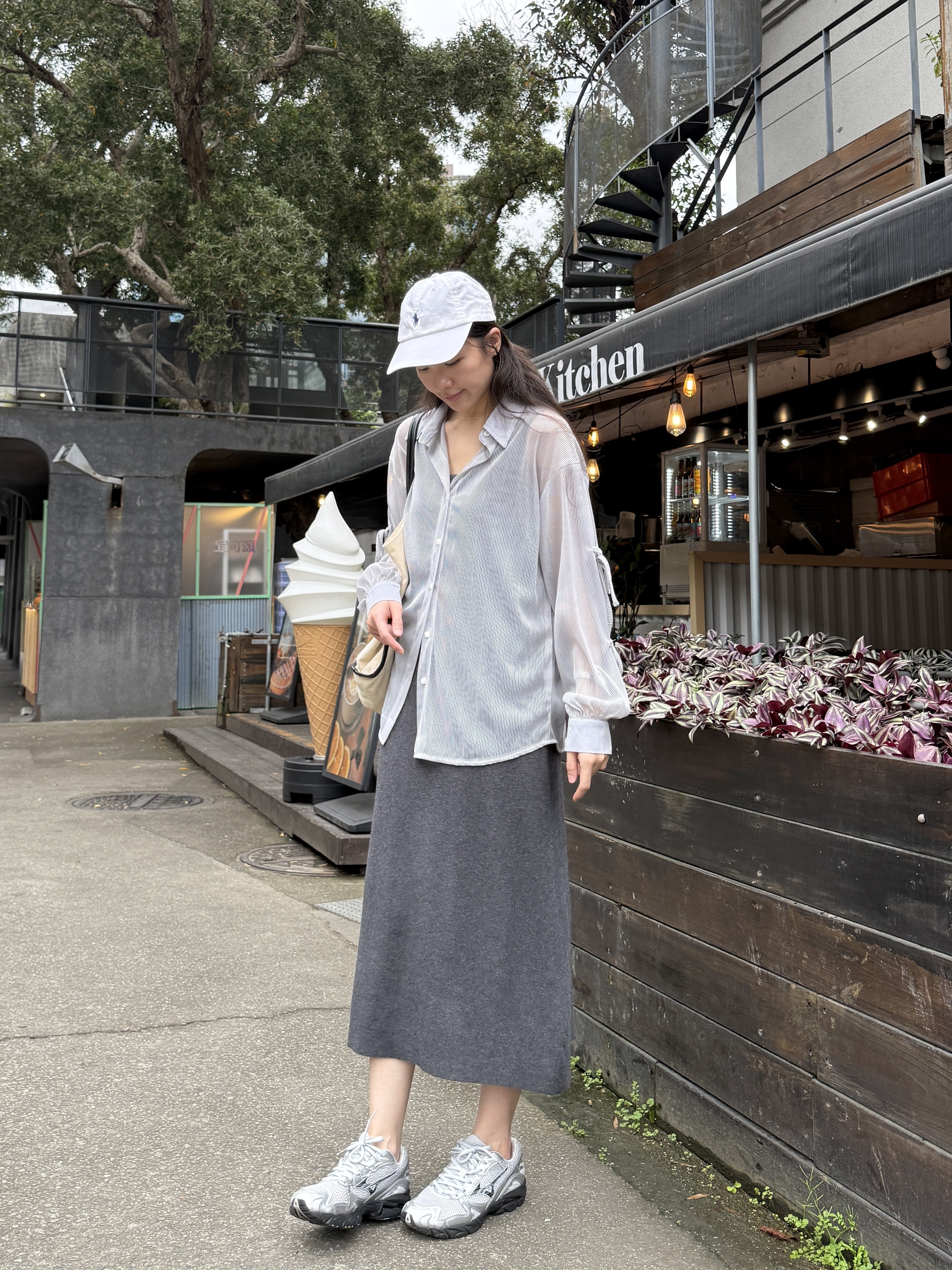 針織背心裙*2色