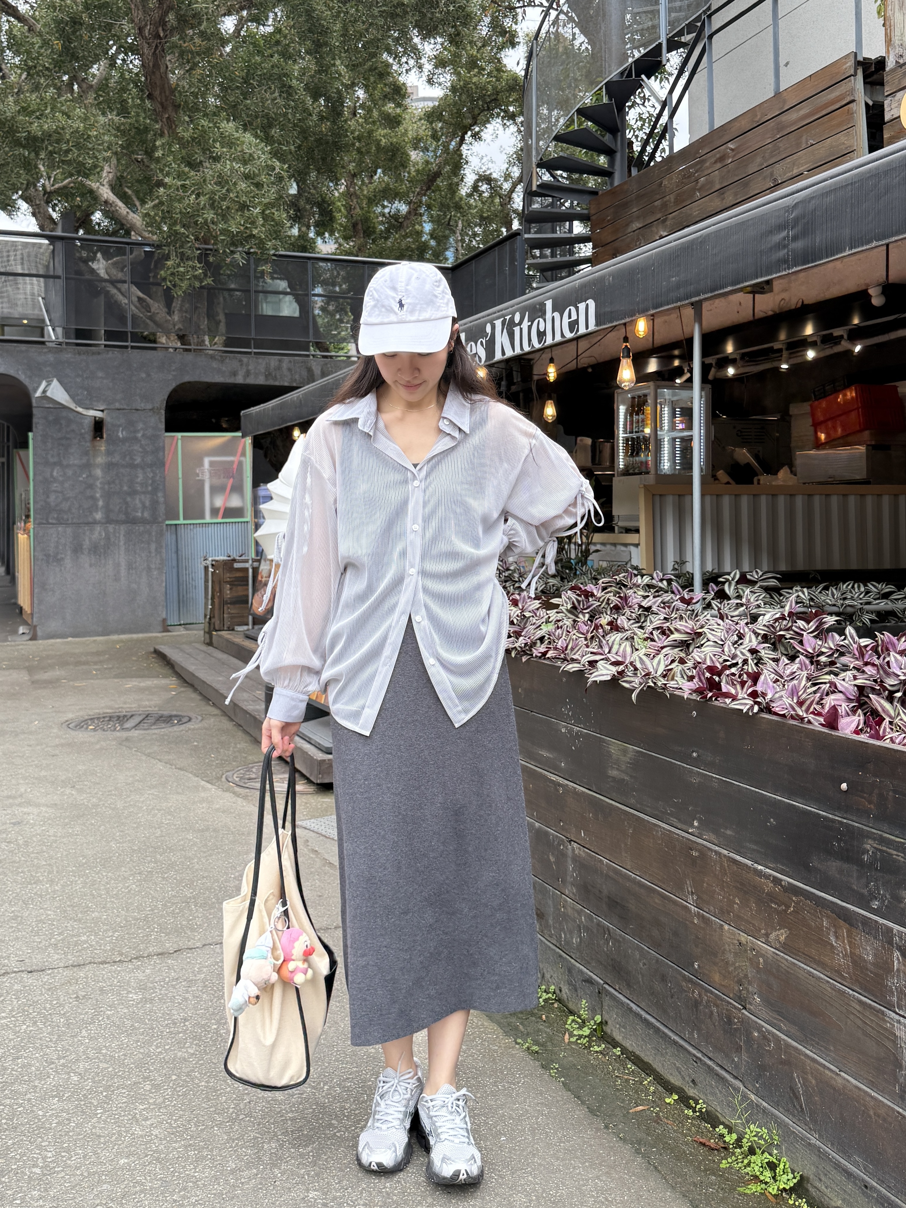 針織背心裙*2色