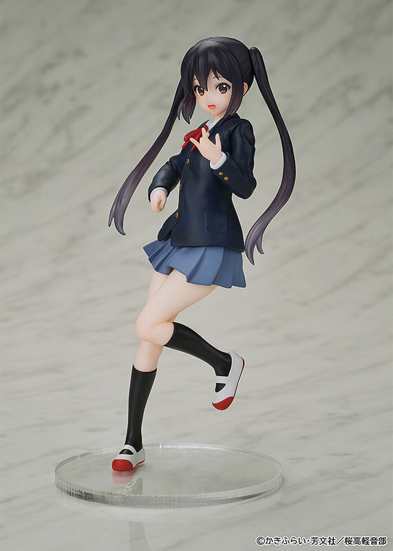 預訂9月   Good Smile Company  K-ON！輕音部（5入） CHILLfigg K-On! 5Pack BOX Pre-order