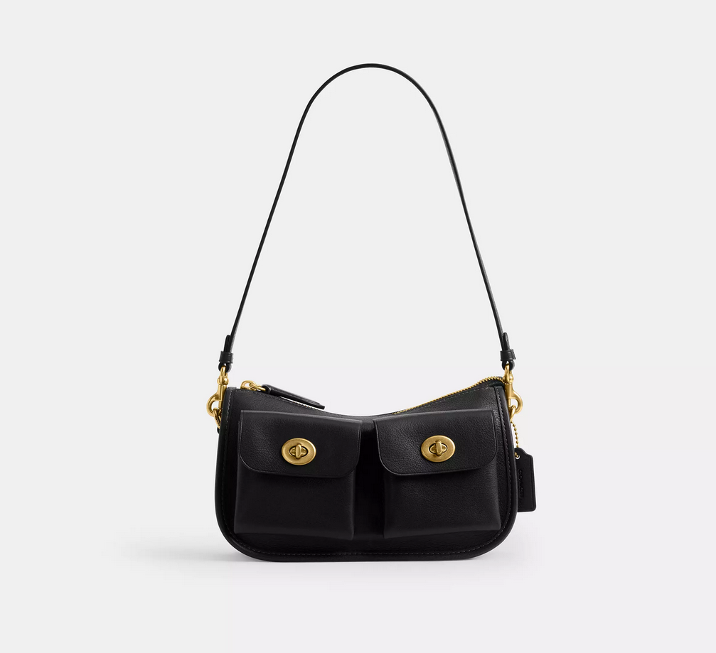 【預訂】Coach Twin Turnlock Waverly Bag